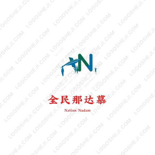 埋卡logo設(shè)計
