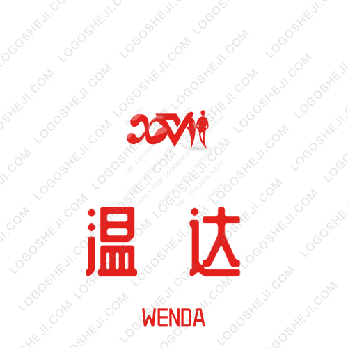 未來情感l(wèi)ogo設(shè)計