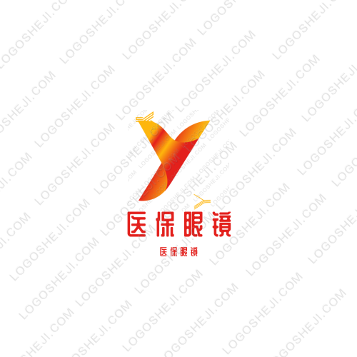 鴻福家政logo設(shè)計(jì)