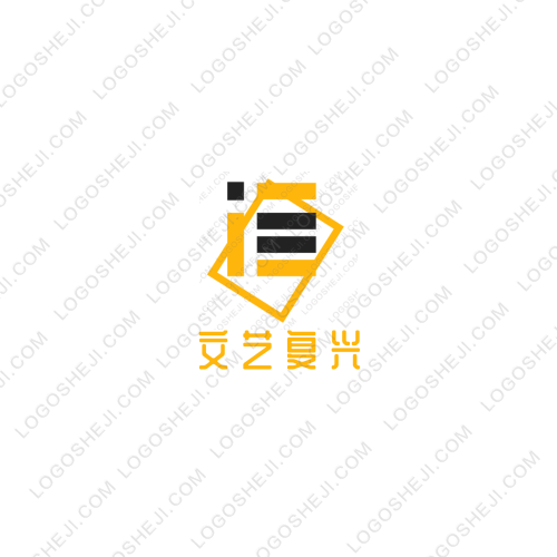 米奇追劇logo設(shè)計(jì)