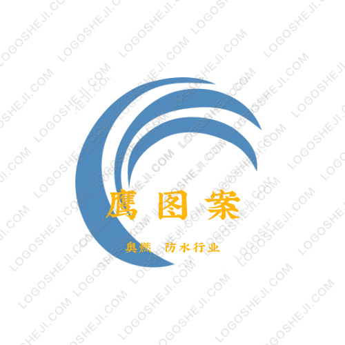 潤巖logo設計