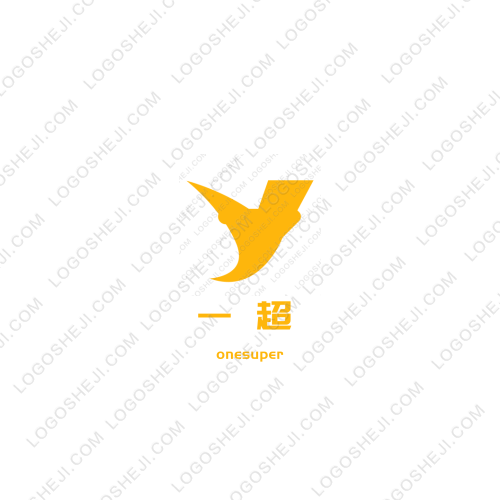 綠谷粒logo設計