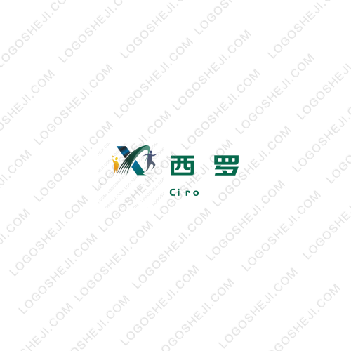 瑞車航車品logo設(shè)計