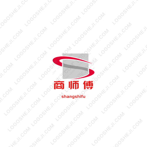 恒創(chuàng)安防logo設(shè)計