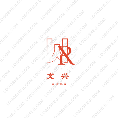 恒輝logo設(shè)計