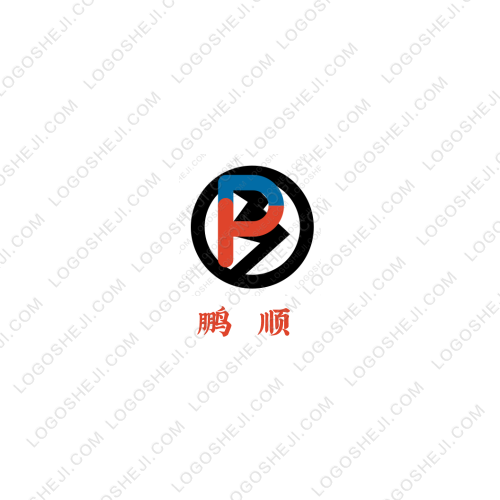 阿呆解說logo設(shè)計