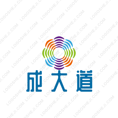 風華logo設計