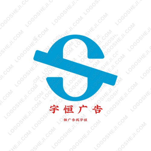花開logo設計