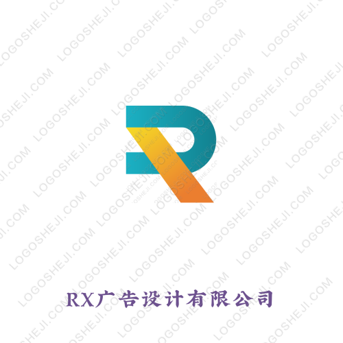 兔小白和兔小灰logo設計