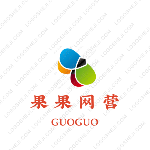 依潮圈logo設(shè)計(jì)