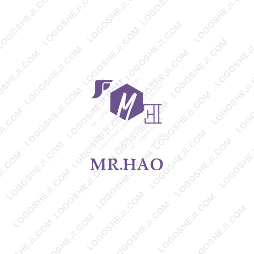 Mr.CAKE私房烘焙logo設(shè)計(jì)