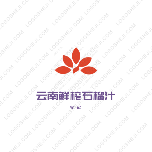 小福貍logo設(shè)計(jì)