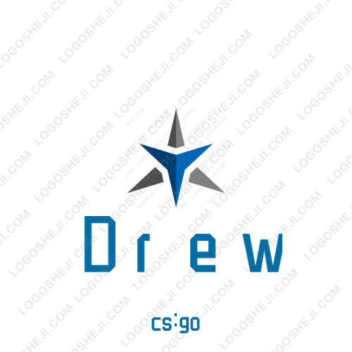 眾創(chuàng)人力logo設(shè)計(jì)