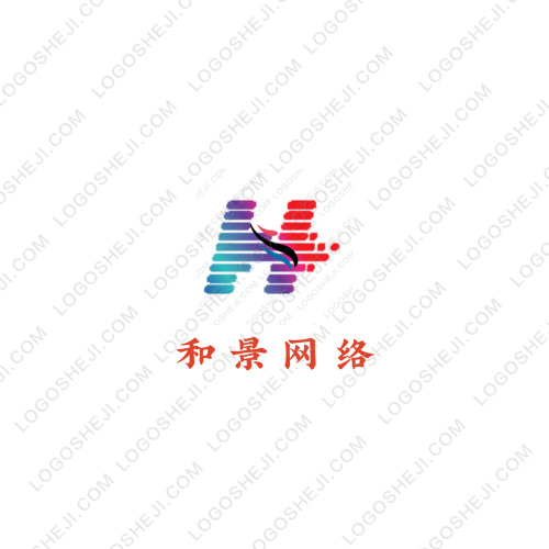 潤(rùn)木logo設(shè)計(jì)