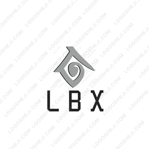 龍信冷鏈logo設(shè)計