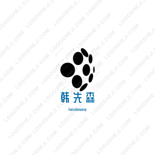 檸檬logo設計