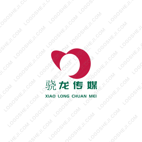 型Show美發(fā)造型logo設(shè)計