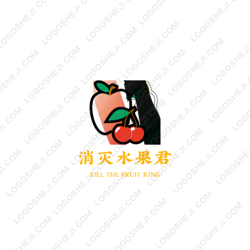 無心logo設(shè)計