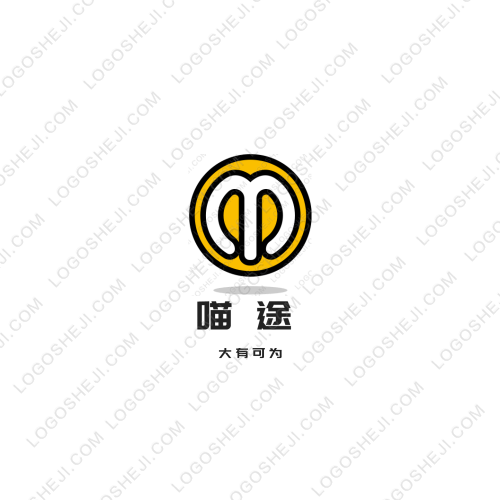 小明logo設(shè)計(jì)