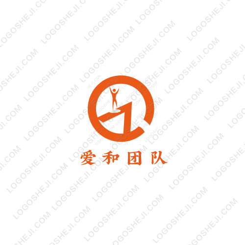 阿明好物logo設計