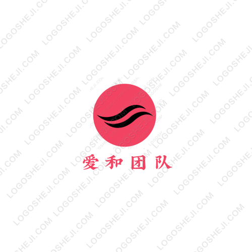 鹿小象logo設(shè)計