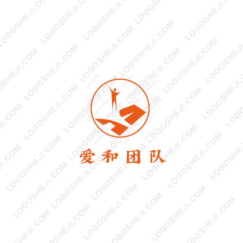 情書社logo設(shè)計