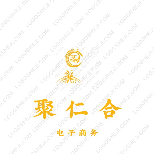 一號(hào)好物logo設(shè)計(jì)