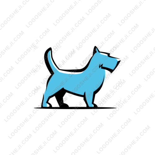 竊圍logo設計