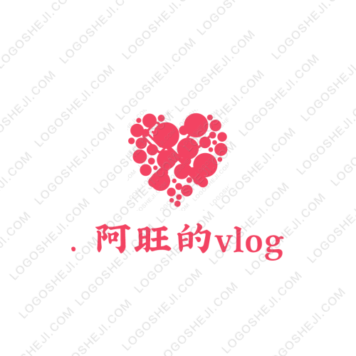 . 阿旺的vloglogo設(shè)計(jì)