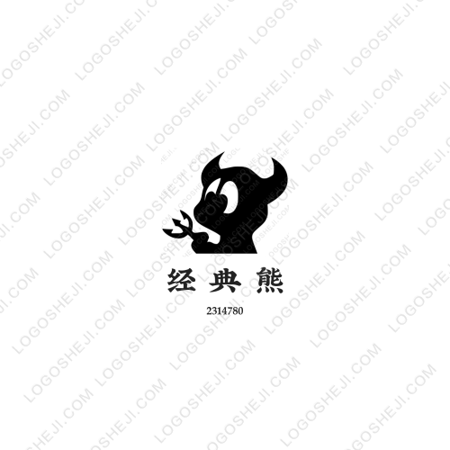 承古logo設計