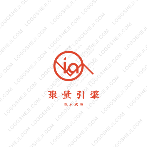廣州華乾兆科技有限公司logo設(shè)計(jì)