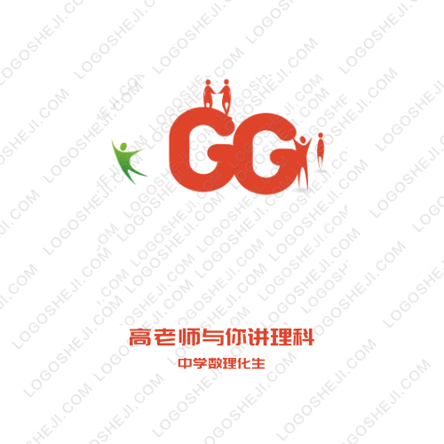 華頤logo設(shè)計