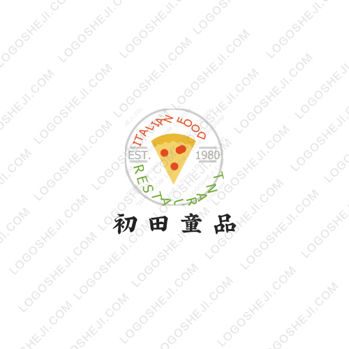 麥先生logo設(shè)計