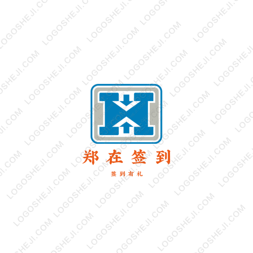飛速健助手logo設(shè)計
