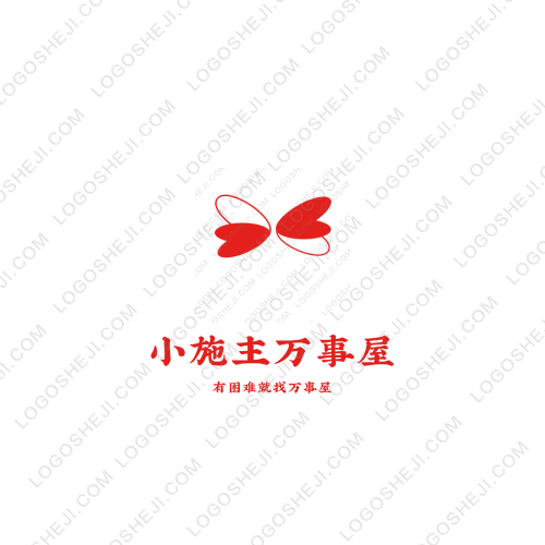 華北logo設計