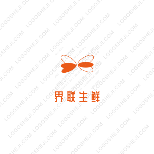 無影燈下的藍精靈logo設(shè)計