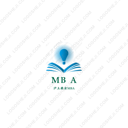 薈才商學(xué)院logo設(shè)計