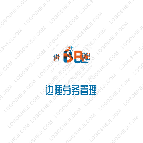 心語好物logo設(shè)計