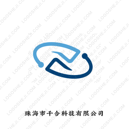 信息工程系logo設(shè)計(jì)