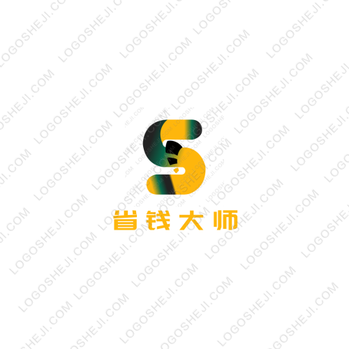 智舍裝飾logo設(shè)計(jì)