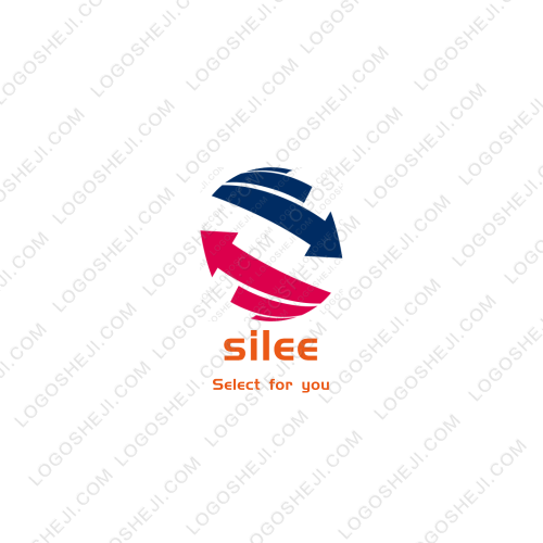 小小垃圾分揀員logo設(shè)計