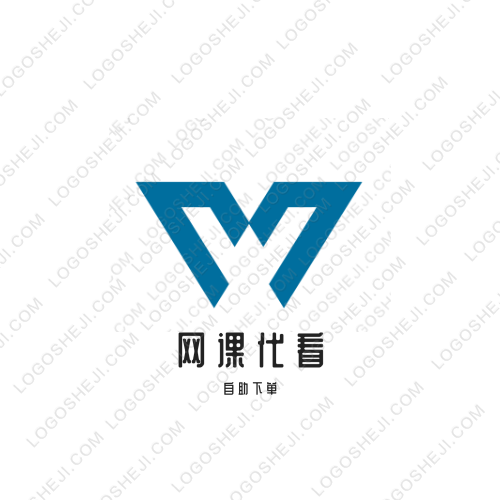 世界美食錄logo設(shè)計