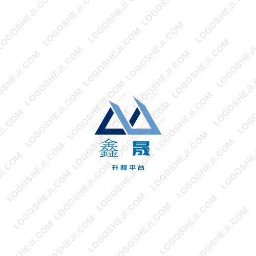 熙暉二手車logo設(shè)計
