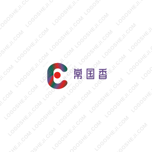 春哥影視解說logo設(shè)計