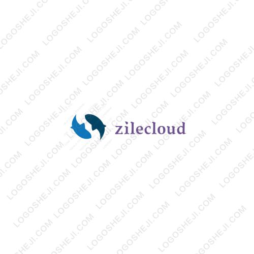 可愛(ài)服裝秀logo設(shè)計(jì)