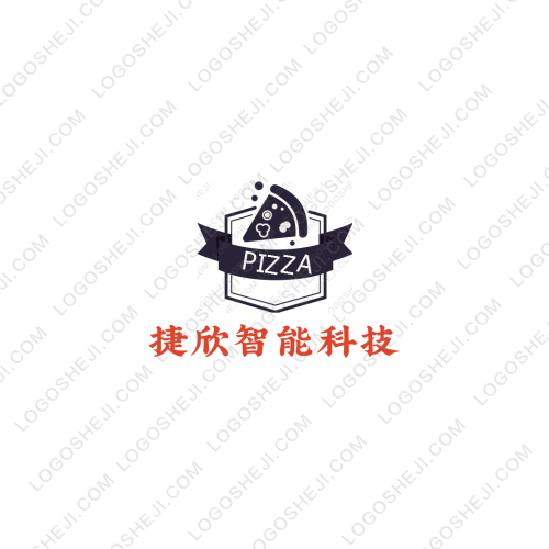 捷欣智能科技logo設(shè)計