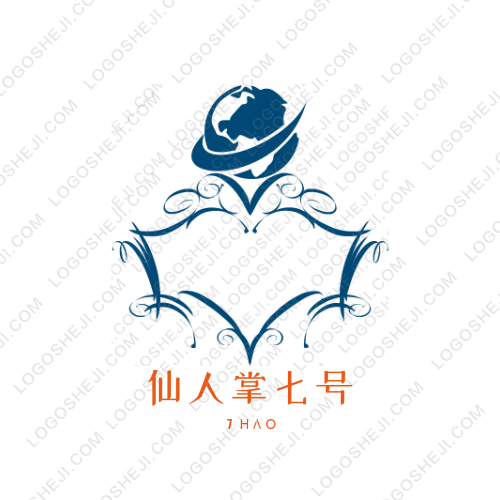 一風(fēng)景l(fā)ogo設(shè)計