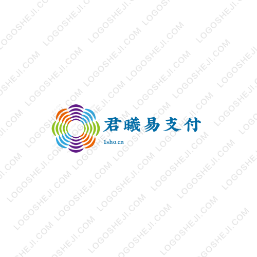 W小姐logo設計