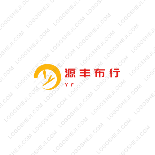 正銀logo設(shè)計