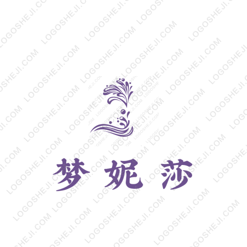 蒙蒙羊logo設(shè)計(jì)
